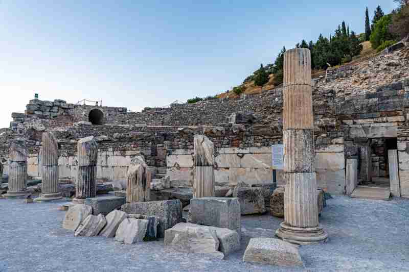 Экскурсии в Эфес из Мармариса